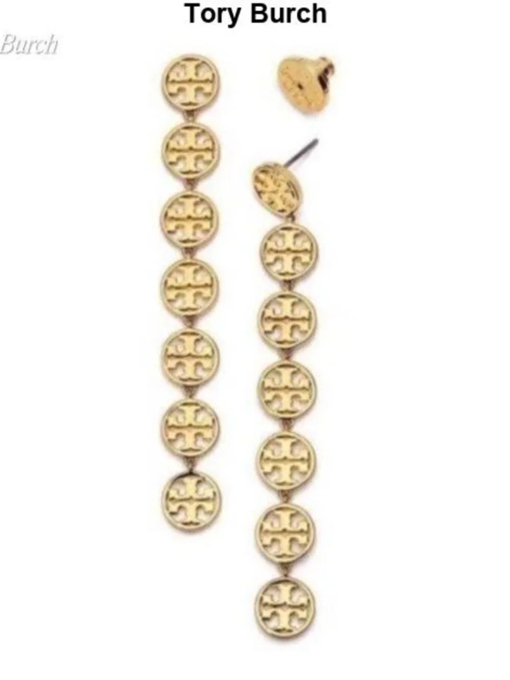 Tory Burch earrings
